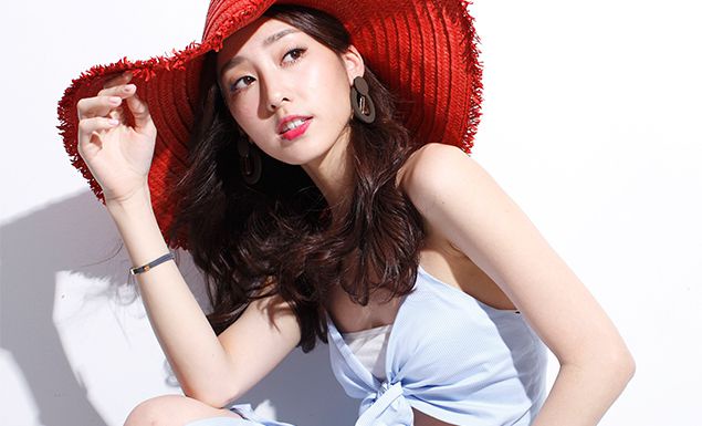 超水感沁涼夏日 「客製化」防曬&美白,讓妳美到出水~