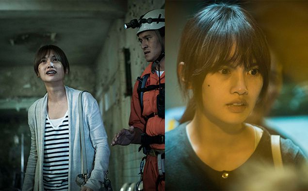 素顏太美也被嫌!《紅衣小女孩2》楊丞琳扮社工師連三個月睡不好:導演太恐怖