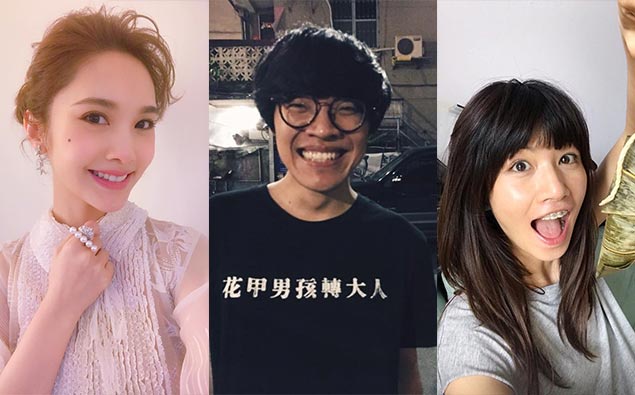 李千娜金鐘獲獎實至名歸!這些歌手不僅歌聲好聽,連演技也是頂尖的好啊!