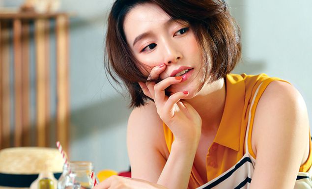 今年夏妝請奉行半糖主義! 剛剛好的繽紛讓妳拍照不套濾鏡也亮眼~