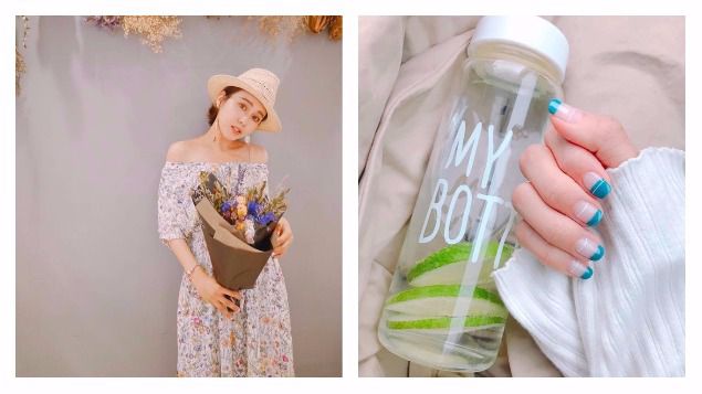 |唐葳專欄|指尖上的華麗!我的指彩與日常穿搭分享!