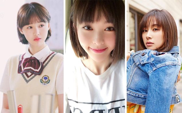 女星都在剪「減齡學生頭」!呆呆造型1招變韓系,原來要靠「手抓心機步驟」...