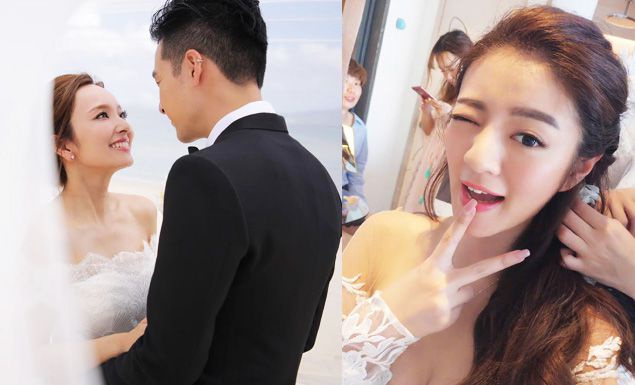 新娘不是那麼好當的!愛紗、安以軒婚前瘦身方法大公開