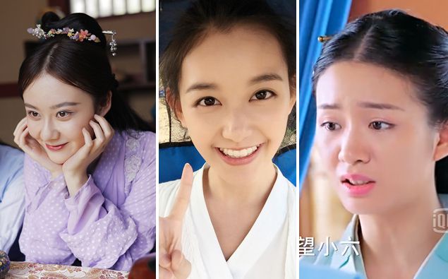 「我認得你,但想不起來」:除了《楚喬傳》趙麗穎還有誰?3位原來你認識的演員...