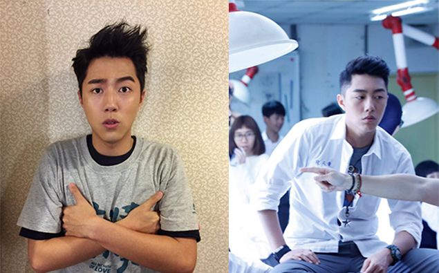 《報告老師!怪怪怪怪物!》蔡凡熙自爆比阿樂還難演,太入戲拍完還一直做「這些事」…