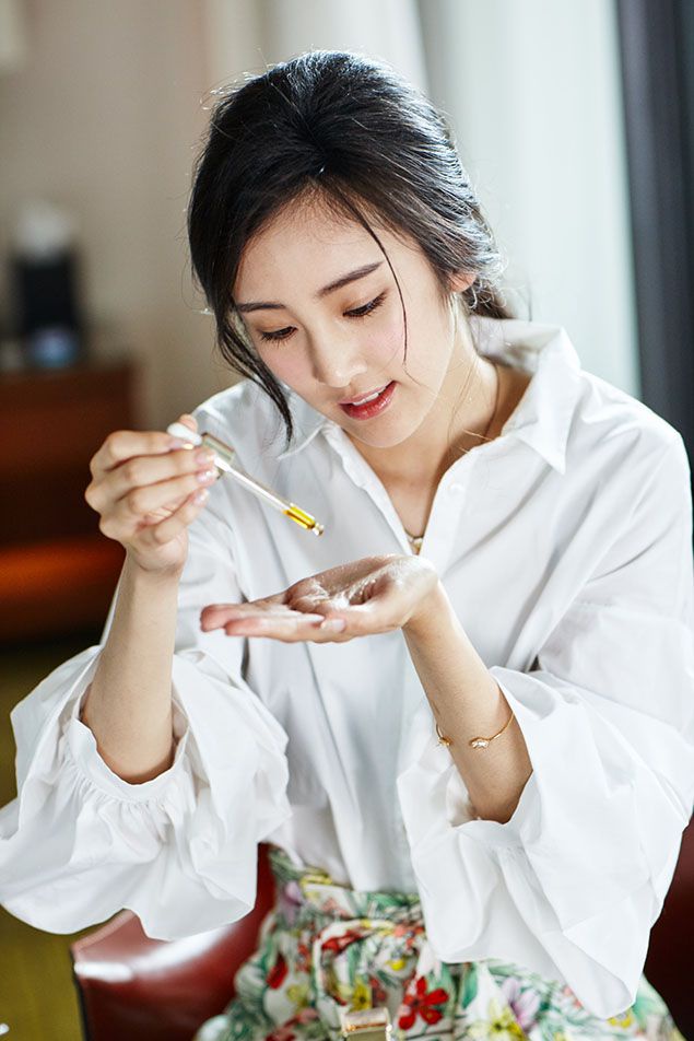 史上最萬用! 一滴激活好膚質 超級美容油大變身
