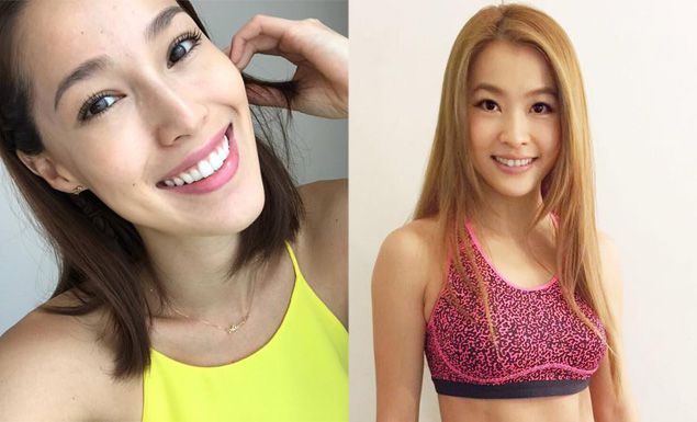 真的沒懷孕,不要再讓座了!小嫻、Akemi瘦小腹密技大公開