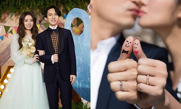 林宥嘉求婚影片大公開!原來安以軒、愛紗的求婚這麼浪漫