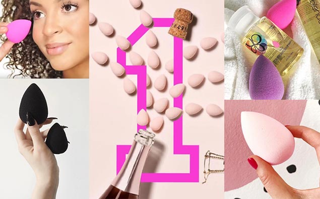 終於不必找代購!美妝蛋始祖beautyblender正式登台!