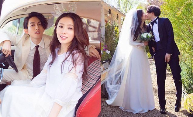 丁文琪婚禮限定微彎瀏海!拉、轉、夾3步驟輕鬆搞定