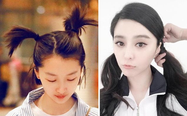 馬尾超像掃帚?一支平板夾,讓你變身女神才有的馬尾柔順弧度!