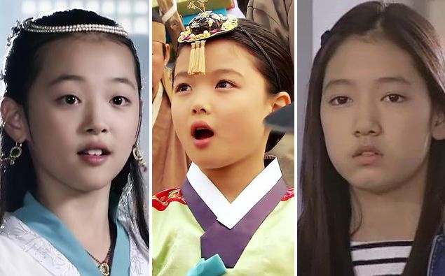 「什麼,你是當年的小童星」:曾看過的韓劇,但有發現這些熟悉演員也在嗎...