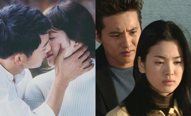 宋慧喬真的要結婚了!好幾齣經典偶像劇,你看過幾部?