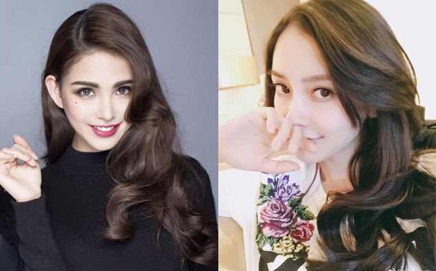 混血美女浪漫大捲!技巧其實就只有「換邊捲」而已?