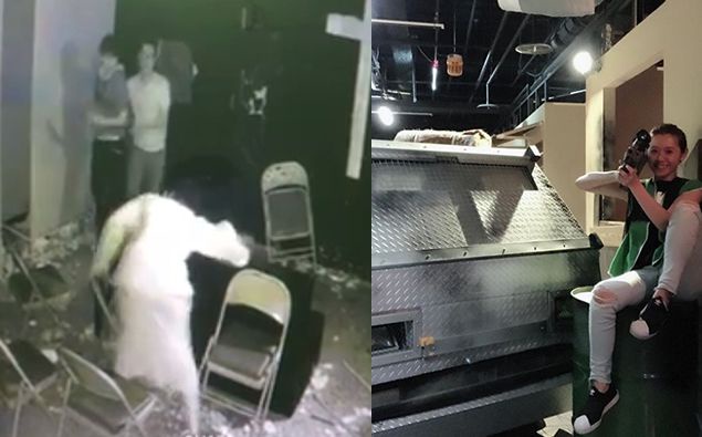 就是喜歡被嚇得一身冷汗!推薦台北、桃園、高雄「邊吹冷氣+實境感」暑假遊樂新去處~