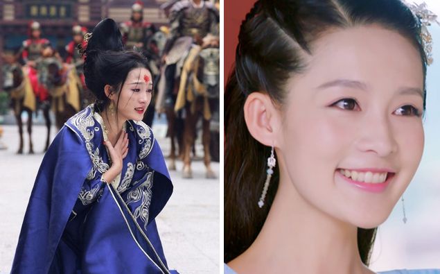 《楚喬傳》李沁演技開掛卻被叫「黃牙公主」?原來是唇色選錯了...