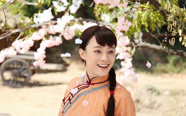 孫儷又有新戲!聯手陳曉演《那年花開月正圓》,為角色認真聽課