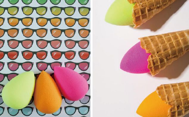 beautyblender美妝蛋快閃店!獨家小驚喜,八月份帶來全新限量版...