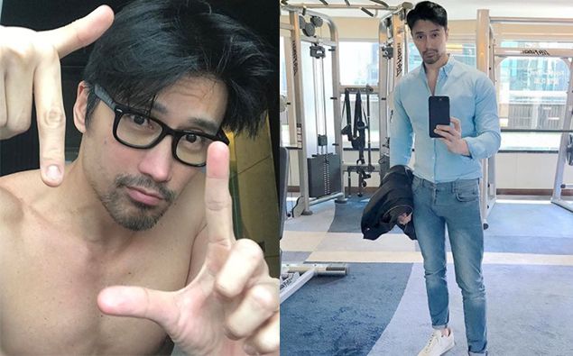 他已經50歲?新加坡爆紅的50歲大叔,外表根本是20歲鮮肉!