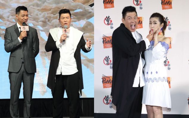 入選「世界前十大方便麵」殊榮:「未來,我們要讓人想到台灣就想到《曾拌麵》」