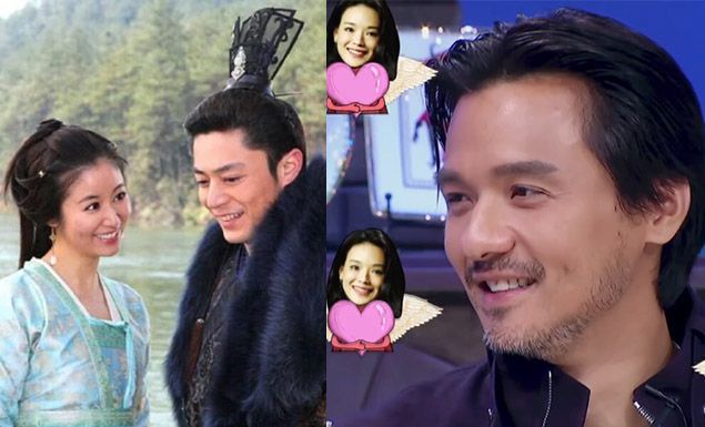 「想親的人是舒淇!」誰說好朋友不可能變成夫妻