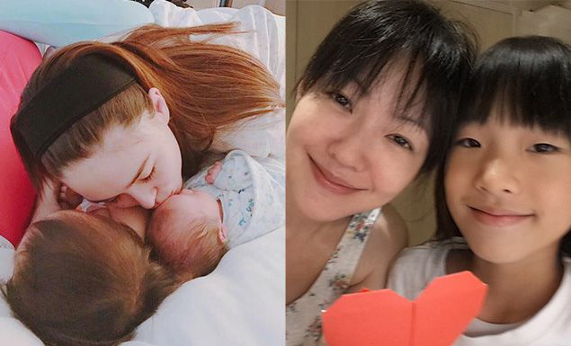 周杰倫希望兒子的名字裡有這個字!他們的乳名都好可愛