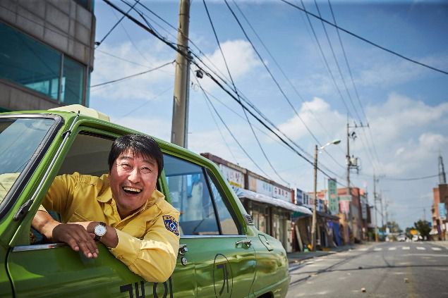 票房竟破25億台幣!超催淚《我只是個計程車司機》9月必看