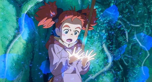 宮崎駿頭號弟子打造《瑪麗與魔女之花》,日本網友大讚洗滌人心!