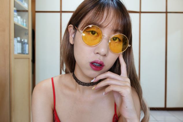 |鄭雅勻專欄|一起戴上最夯的變色眼鏡吧!5分鐘超簡單懶人妝容~