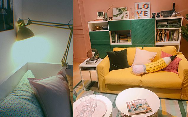真的可以去「盧廣仲」家客廳拍照!IKEA「不只是客廳」生活展本週六開始,免費入場~