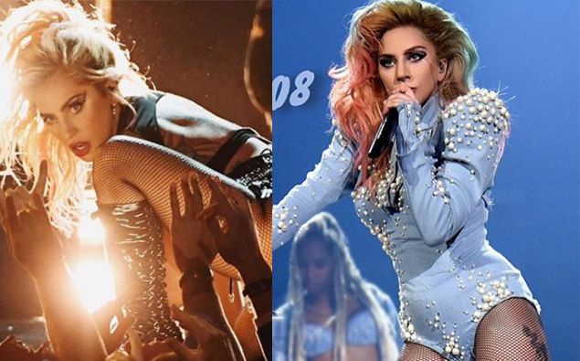 Lady Gaga:「每晚,我都感到孤獨」卡卡超真實記錄一年來的心境...