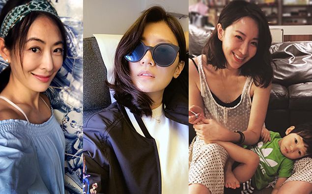 她們是值得看齊的「女神榜樣」!事業、家庭各種角色壓力狂來算什麼,每天做「這些」美貌沒期限~