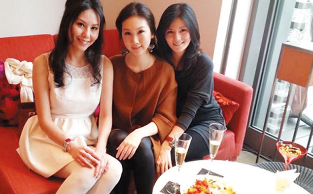 洪曉蕾寵愛自己 C’est la vie 最愛家人與美食