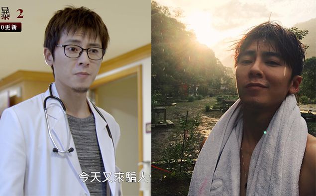 李國毅演技大爆發!《麻醉風暴2》中一秒爆氣、一會霸氣,完美詮釋熊崽!