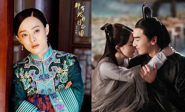 《那年花開、三生三世》郁可唯唱過主題曲的戲劇都會紅?