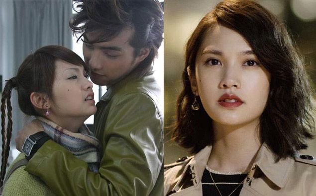 恭喜再度入圍女主角!楊丞琳經典戲劇作品回顧,每一部都令人難忘~