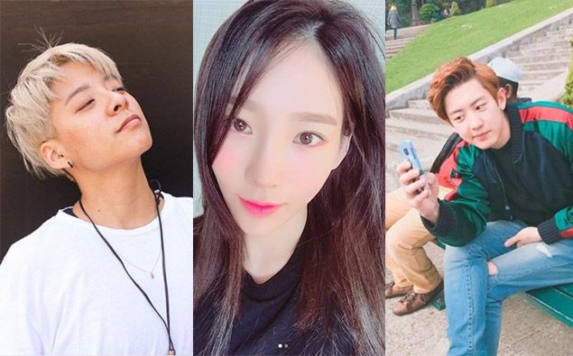 太妍、燦烈、f(x)Amber都有自己的頻道!這些韓星是要轉職當youtuber了嗎?