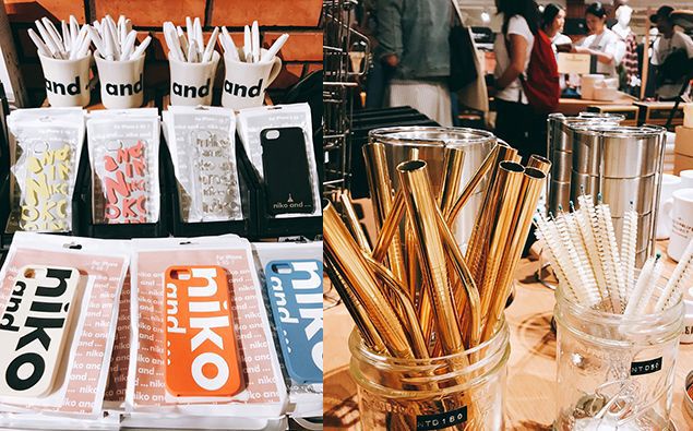 niko and… TAIPEI 正式開幕!6大「必買重點」整理給你