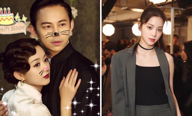 歐陽娜娜、趙麗穎、謝娜大膽告白何老師:「你考慮考慮我吧!」