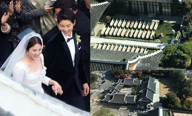 謝絕贊助!不只宋宋CP,周杰倫、金泰熙婚禮全部自己來