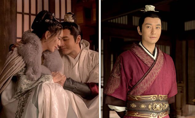 《琅琊榜2》6分鐘片花曝光!黃曉明年底古裝大戲別錯過