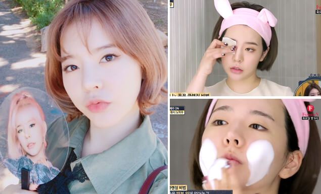 Sunny親自教你洗臉!專屬「油肌女孩」的洗臉技巧,步驟多2步