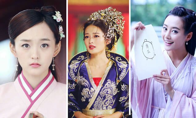 《如懿傳》霍建華15妃子高顏質,小編整理龐大「人物預習課」