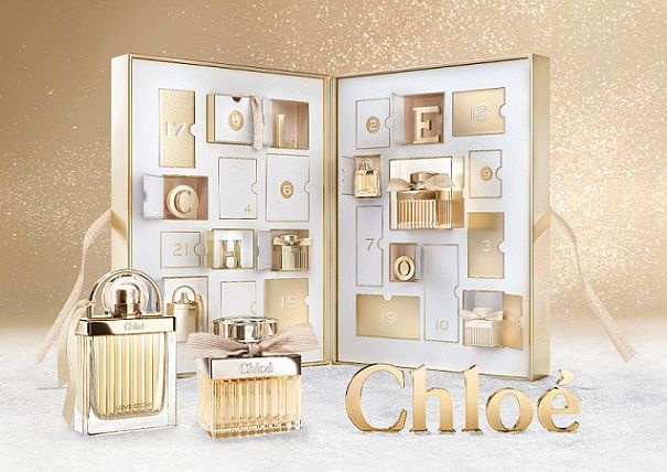 Chloé歡慶聖誕節!推出超吸睛2017許願聖誕樹限量禮盒!