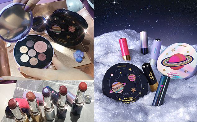 ETUDE HOUSE 謎幻星塵系列將上市!未來感小宇宙設計很欠入手