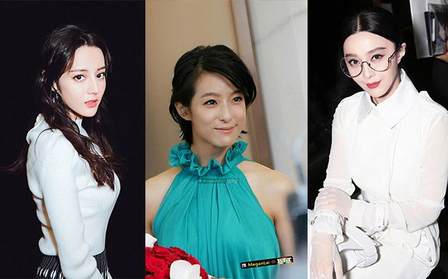 熱巴、賴雅妍、范冰冰帥過男生!神帥女扮男裝大盤點!