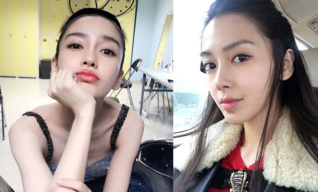 Angelababy抗痘秘密居然是「食物」!外敷內用就是要雙管齊下