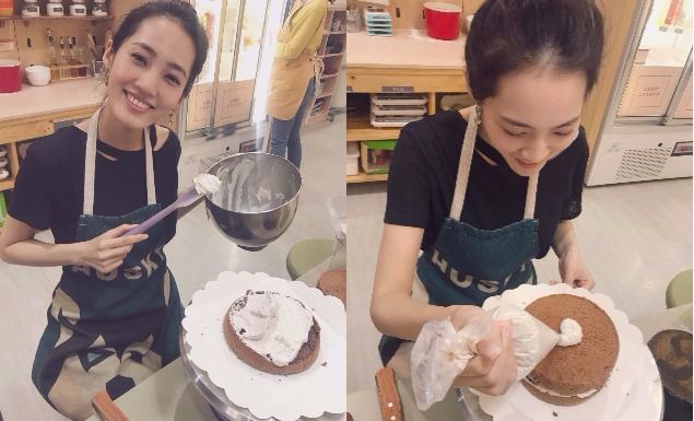 |莎拉 王棠云專欄|台中人氣手作蛋糕店!新手也能2小時做出美味蛋糕