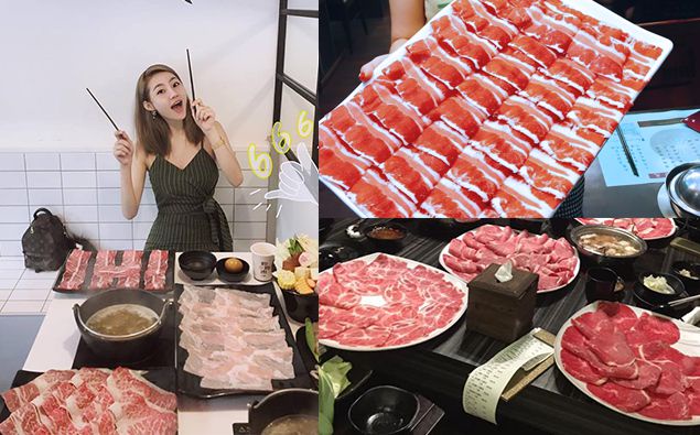 台北大份量「肉超多」高CP火鍋店整理!飽到忘我,沒吃到會搥心肝