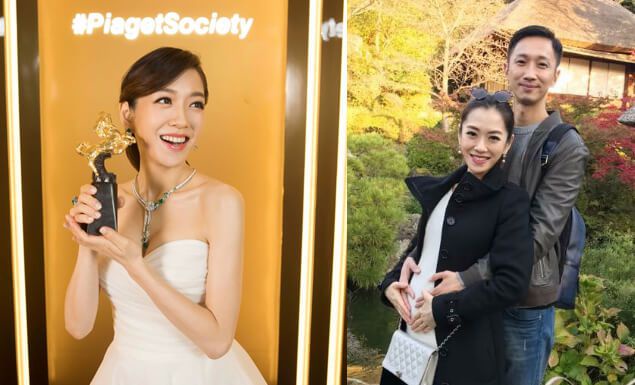楊千霈懷孕金馬主持擔心頻尿!Costco購物提重物被老公罵